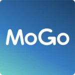 mogo android application logo